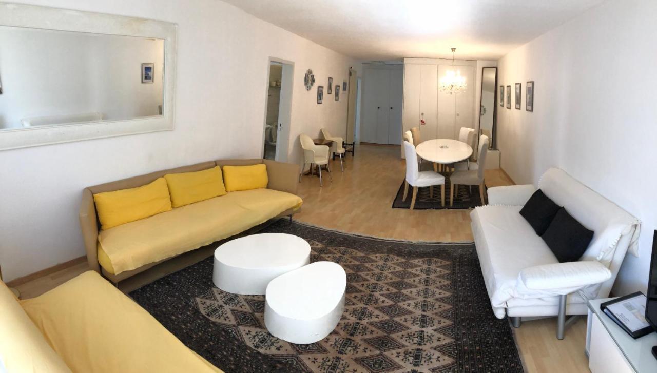 Lucerne O-Guetsch Apartment Exterior photo